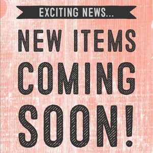 POSTED! MORE TO COME!! Like to bookmark my closet!